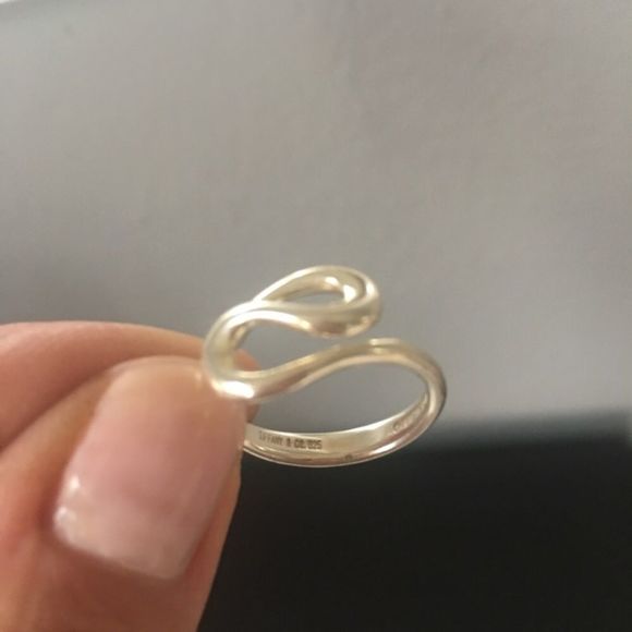 Tiffany & Co. ‘Open Wave’ by Elsa Peretti - Picture 1 of 5